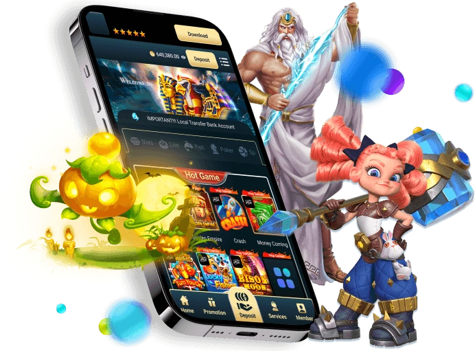 Đồ họa bắn cá 3D sắc nét tại fu88 web