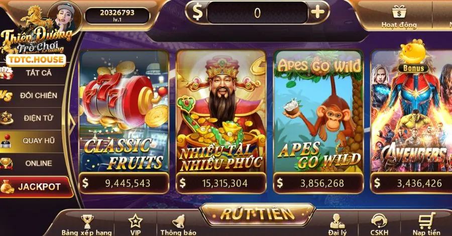 Tính năng bảo mật của fu88 web