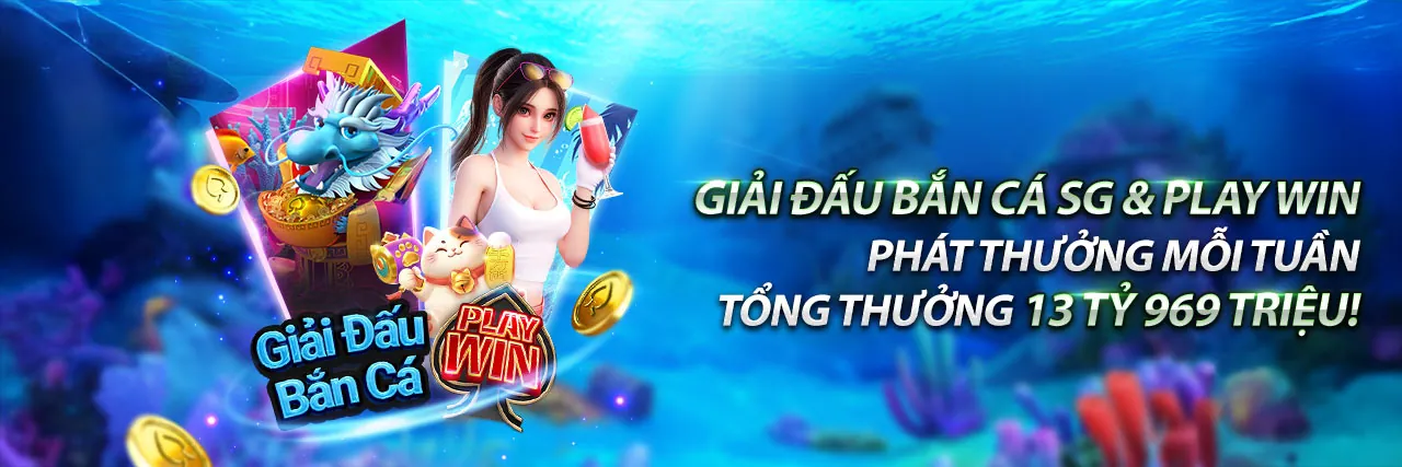 Trò chơi bắn cá fu88 web